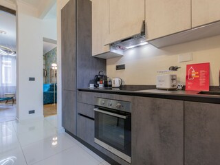 Apartamento Turin Características 6
