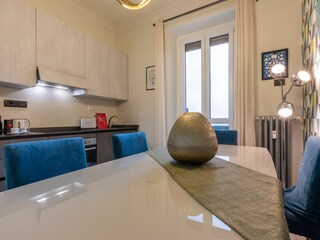 Apartamento Turin Características 7