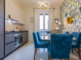 Apartamento Turin Características 8