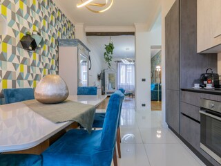 Apartamento Turin Características 9