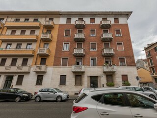 Apartamento Turin Grabación al aire libre 1