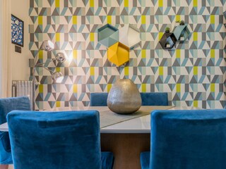 Apartamento Turin Características 15