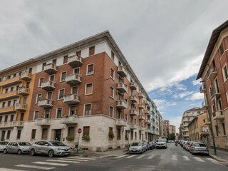 Apartamento Turin Grabación al aire libre 2
