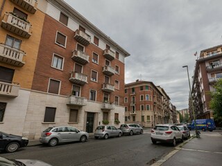 Apartamento Turin Grabación al aire libre 3