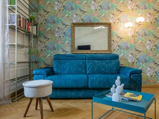 Apartamento Turin Características 20