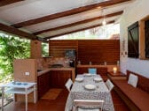 Holiday house San Teodoro Outdoor Recording 1