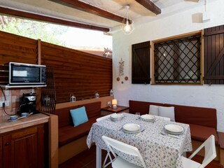 Casa de vacaciones San Teodoro Grabación al aire libre 4