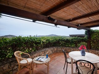 Apartamento Porto Cervo Grabación al aire libre 1
