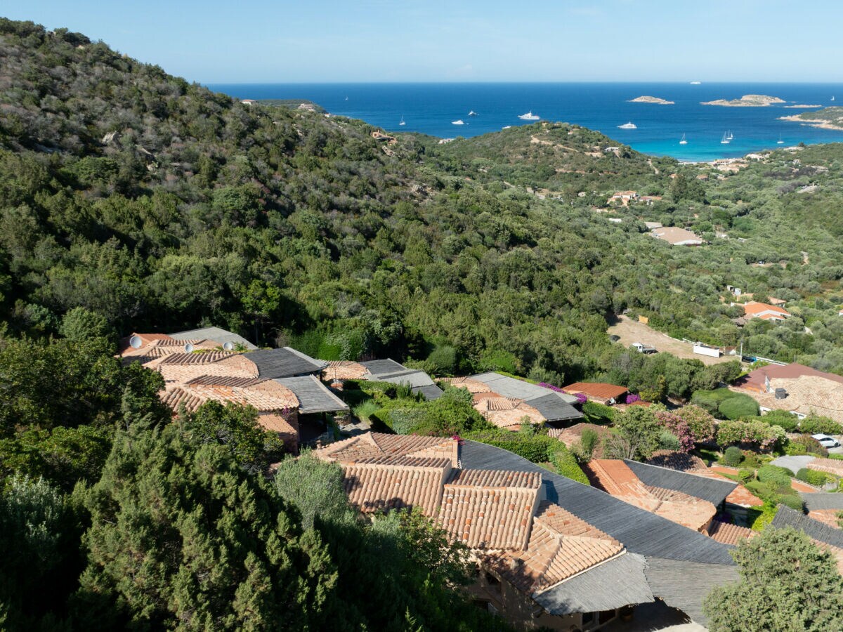 Apartment Porto Cervo Außenaufnahme 3