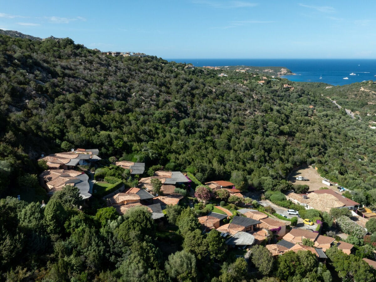 Apartment Porto Cervo Außenaufnahme 4