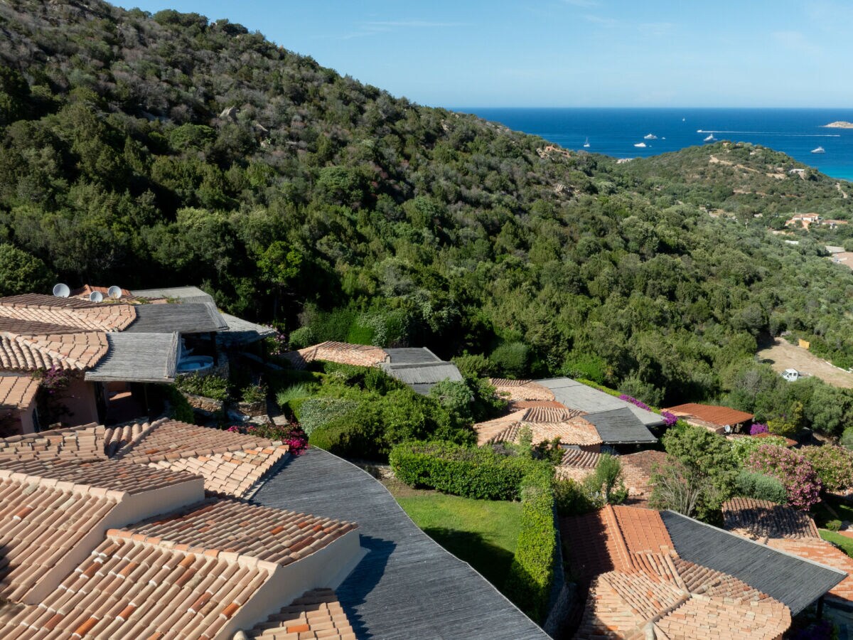 Apartment Porto Cervo Außenaufnahme 5