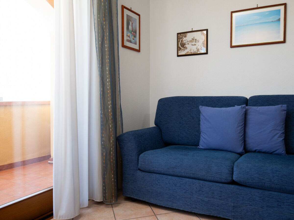 Apartment Olbia Ausstattung 8