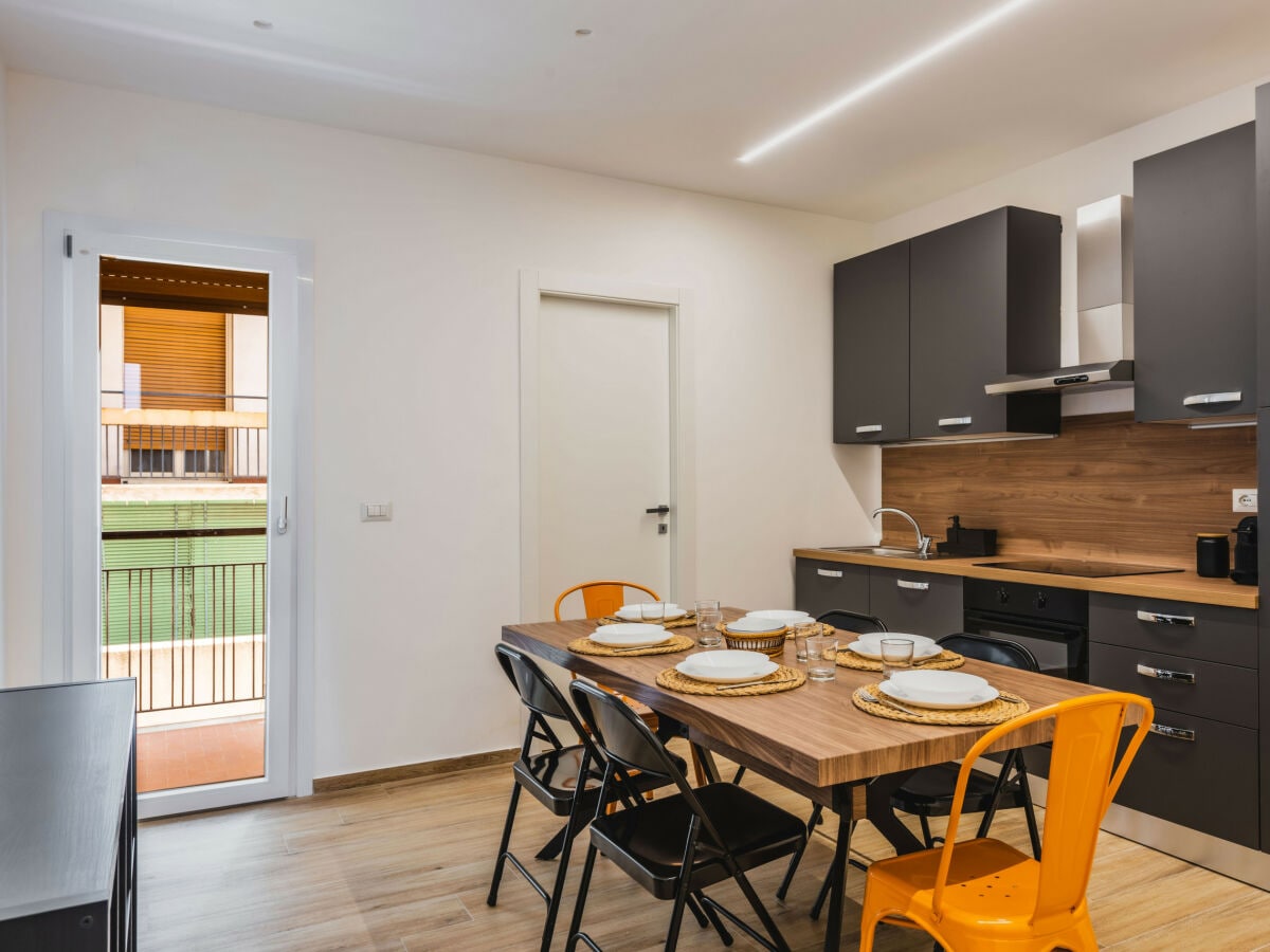 Apartment Catania (Stadt) Features 1