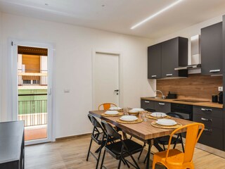 Appartement Catania (Stadt) Kenmerken 1
