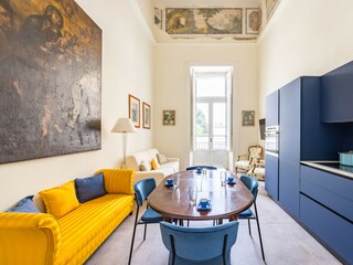 Apartamento Neapel Características 10