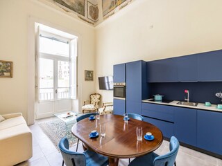 Apartamento Neapel Características 14