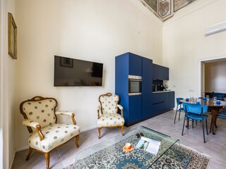 Apartamento Neapel Características 15