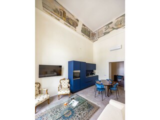 Apartamento Neapel Características 17