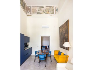 Apartamento Neapel Características 18