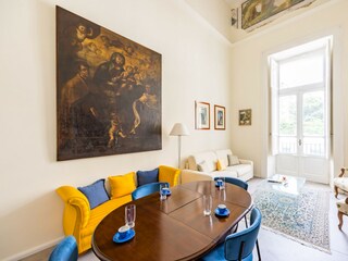 Apartamento Neapel Características 19