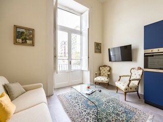 Apartamento Neapel Características 22