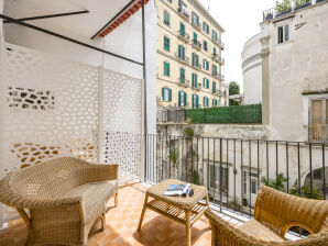 Apartment Villa Carafa di Belvedere - Apt Ferdinando 1 - RS - Naples City - image1