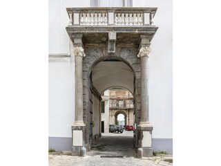 Apartamento Neapel Grabación al aire libre 7
