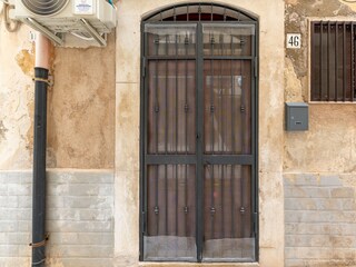 Maison de vacances Syrakus Enregistrement extérieur 2