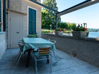 Apartamento Blevio Grabación al aire libre 3
