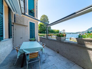 Apartamento Blevio Grabación al aire libre 4