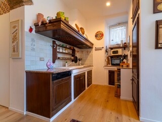 Apartamento Blevio Características 21