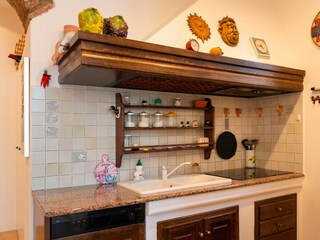 Apartamento Blevio Características 22