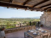 Apartment Porto Cervo Outdoor Recording 1