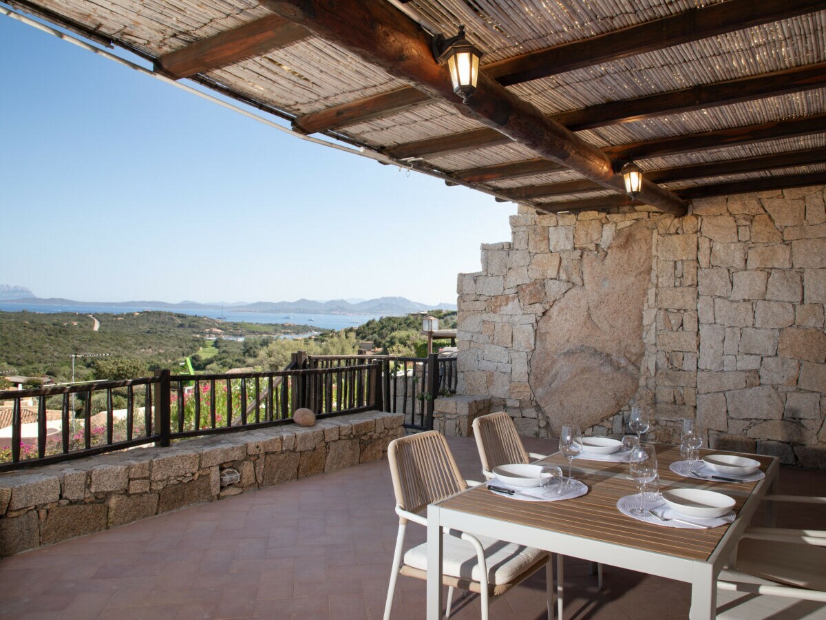 Apartment Porto Cervo Außenaufnahme 4