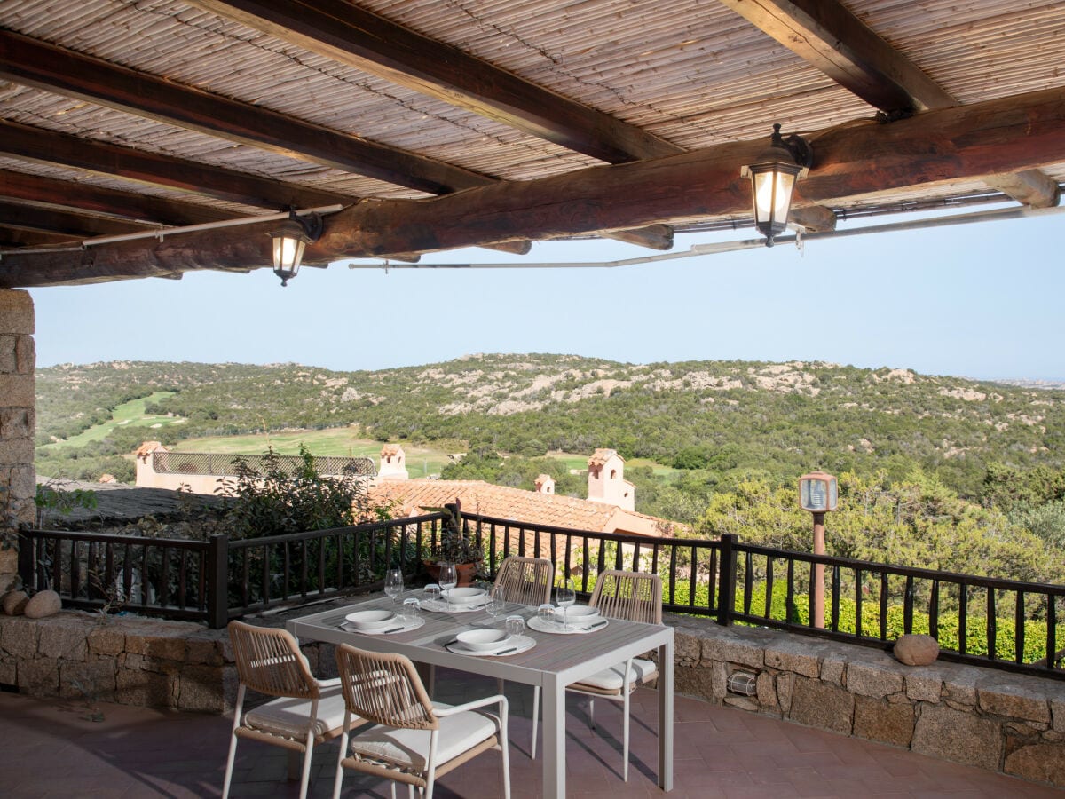 Apartment Porto Cervo Außenaufnahme 6