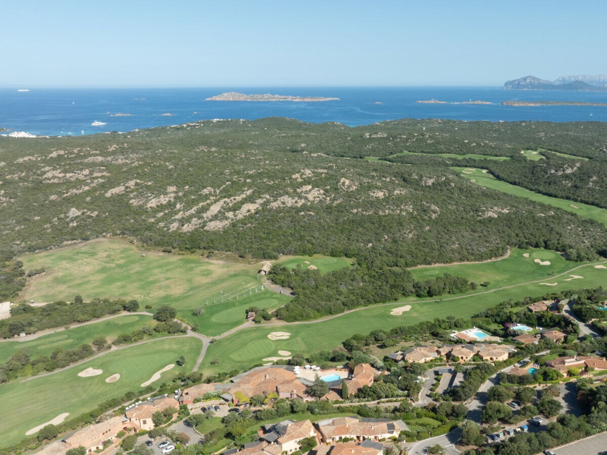 Apartment Porto Cervo Außenaufnahme 8