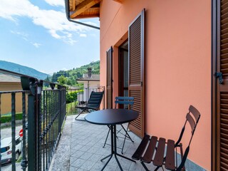Apartamento Valbrona Grabación al aire libre 2