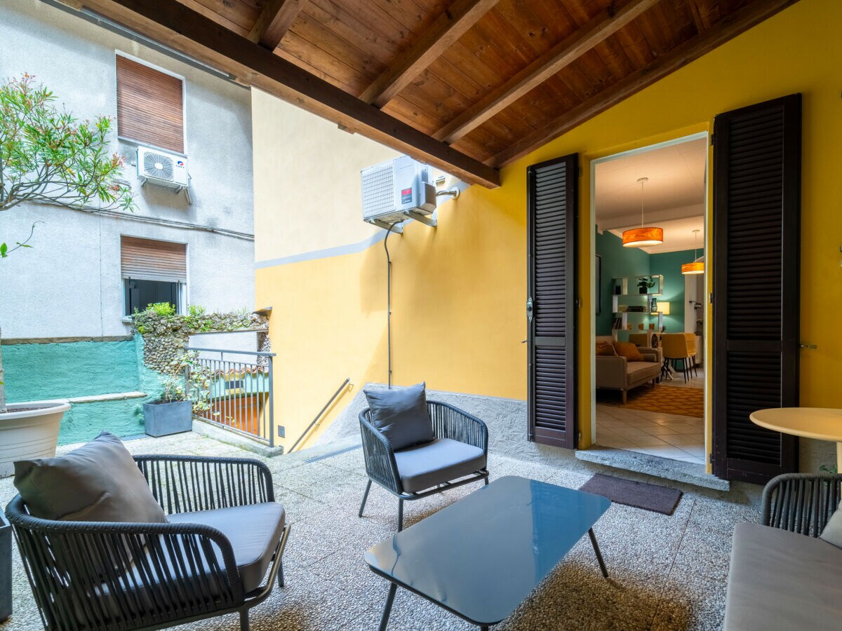 Apartment Varenna Außenaufnahme 2