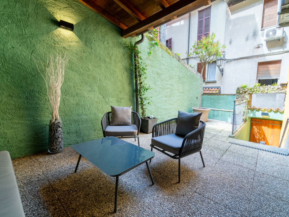 Apartment Varenna Außenaufnahme 3