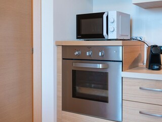 Apartamento Bellagio Características 10