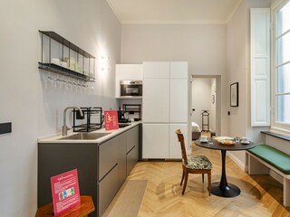 Apartamento Genua Características 4