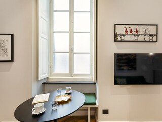 Apartamento Genua Características 9