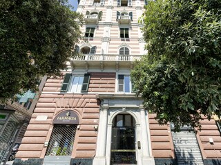 Apartamento Genua Grabación al aire libre 2