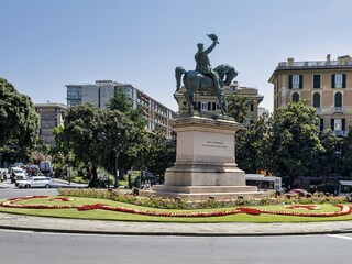 Apartamento Genua Grabación al aire libre 3