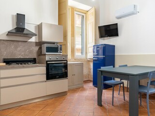 Apartamento Syrakus Características 4