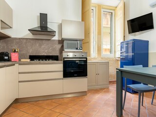 Apartamento Syrakus Características 6