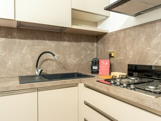 Apartamento Syrakus Características 9
