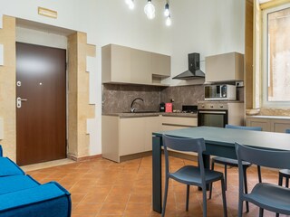 Apartamento Syrakus Características 12