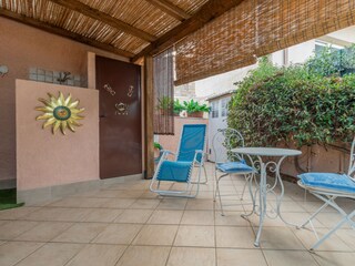 Apartamento Arzachena Grabación al aire libre 2