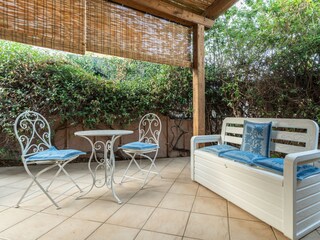 Apartamento Arzachena Grabación al aire libre 3